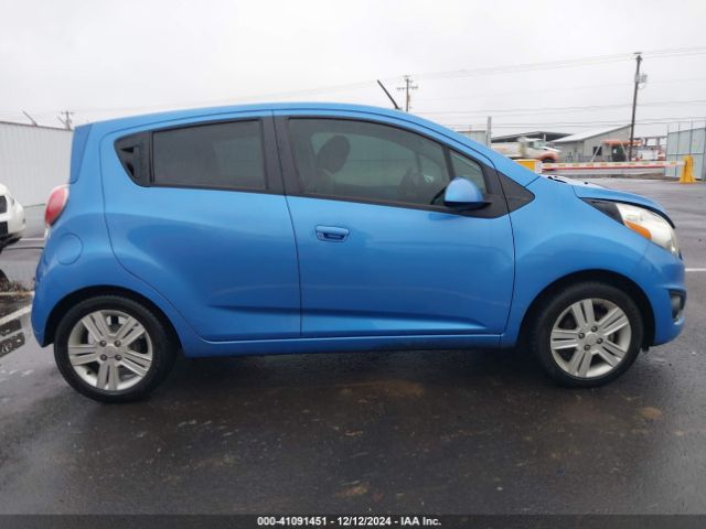 KL8CB6S99EC560815 Chevrolet Spark Ls Auto
