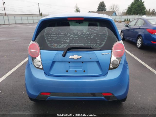 KL8CB6S99EC560815 Chevrolet Spark Ls Auto