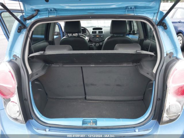 KL8CB6S99EC560815 Chevrolet Spark Ls Auto
