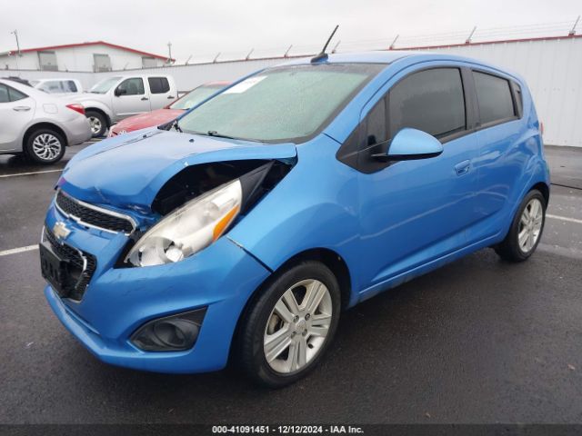 KL8CB6S99EC560815 Chevrolet Spark Ls Auto