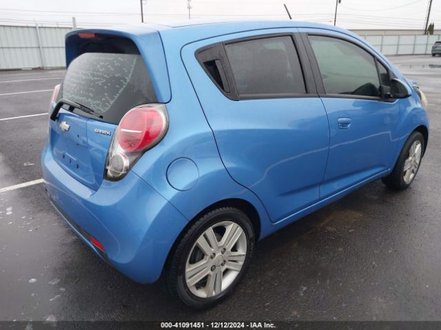 KL8CB6S99EC560815 Chevrolet Spark Ls Auto