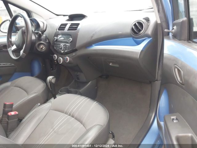 KL8CB6S99EC560815 Chevrolet Spark Ls Auto