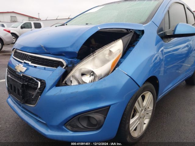KL8CB6S99EC560815 Chevrolet Spark Ls Auto