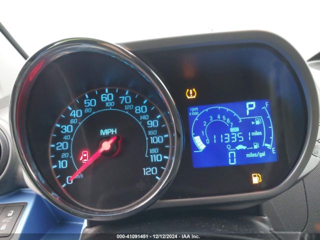 KL8CB6S99EC560815 Chevrolet Spark Ls Auto