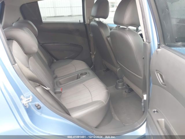 KL8CB6S99EC560815 Chevrolet Spark Ls Auto