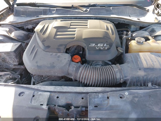 Dodge Charger Sxt 2016 2C3CDXHG4GH332853 Image 10