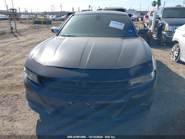 Dodge Charger Sxt 2016 2C3CDXHG4GH332853 Image 12