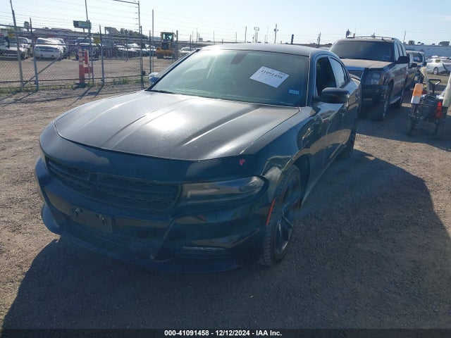 Dodge Charger Sxt 2016 2C3CDXHG4GH332853 Image 2
