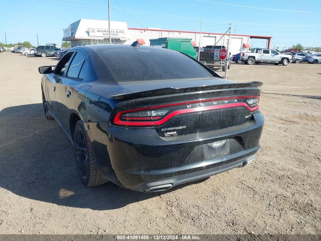 Dodge Charger Sxt 2016 2C3CDXHG4GH332853 Image 3