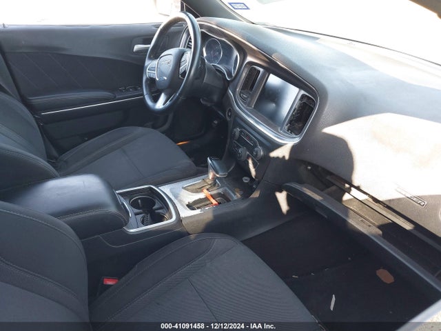 Dodge Charger Sxt 2016 2C3CDXHG4GH332853 Image 5