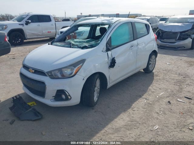 KL8CD6SA3HC771890 Chevrolet Spark 1lt Cvt