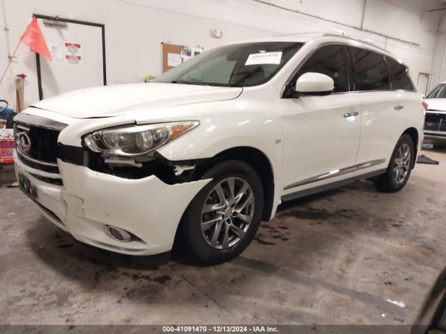 5N1AL0MM8FC522127 Infiniti QX60