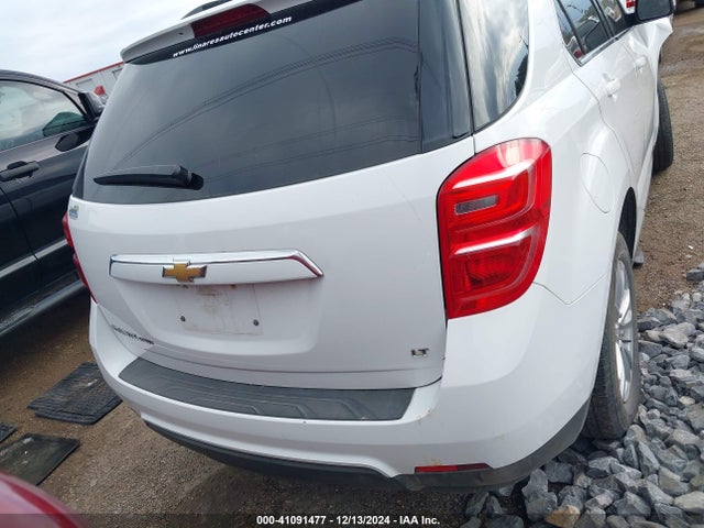 Chevrolet EQUINOX LT 2017 2GNFLFEK8H6190879 Image 17