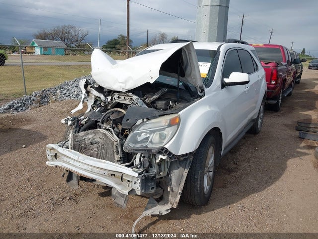 Chevrolet EQUINOX LT 2017 2GNFLFEK8H6190879 Image 2