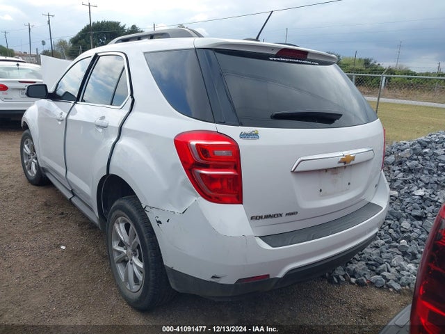 Chevrolet EQUINOX LT 2017 2GNFLFEK8H6190879 Image 3