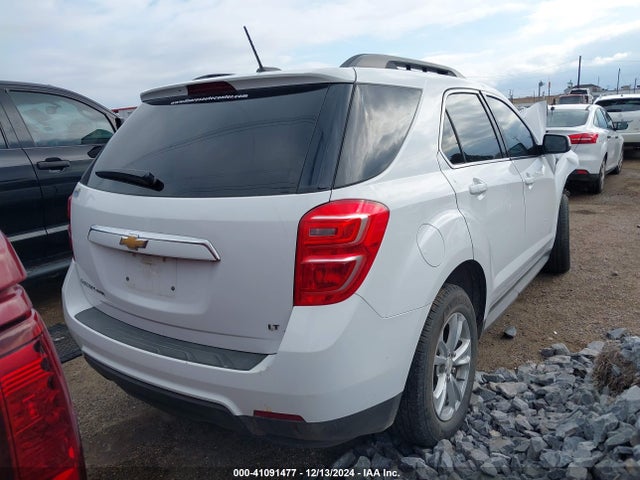 Chevrolet EQUINOX LT 2017 2GNFLFEK8H6190879 Image 4