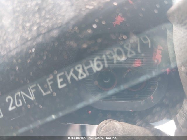 Chevrolet EQUINOX LT 2017 2GNFLFEK8H6190879 Image 9