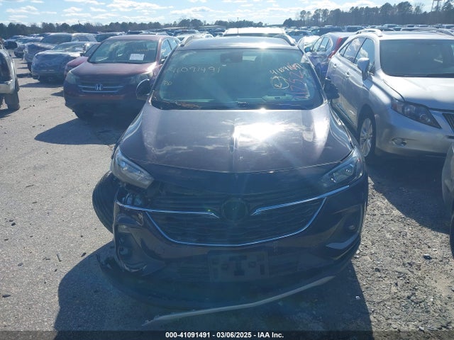 Продажа на аукционе авто 2020 Buick Encore Gx Fwd Select, vin: KL4MMDS27LB117525, номер лота: 41091491
