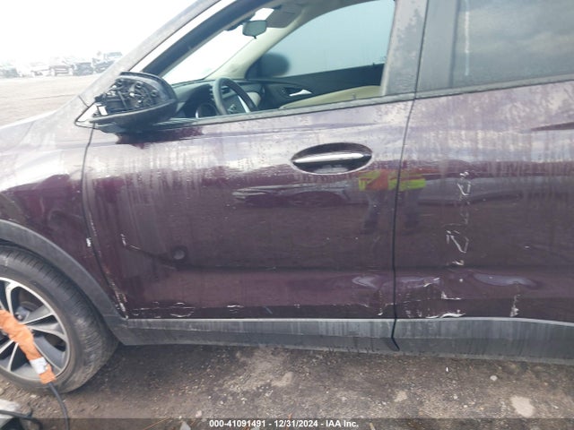 Продажа на аукционе авто 2020 Buick Encore Gx Fwd Select, vin: KL4MMDS27LB117525, номер лота: 41091491