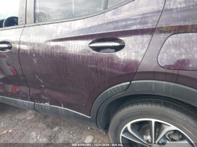 Продажа на аукционе авто 2020 Buick Encore Gx Fwd Select, vin: KL4MMDS27LB117525, номер лота: 41091491