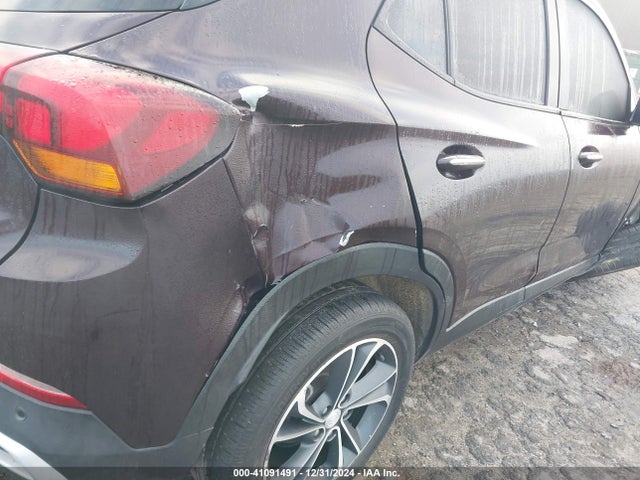 Продажа на аукционе авто 2020 Buick Encore Gx Fwd Select, vin: KL4MMDS27LB117525, номер лота: 41091491