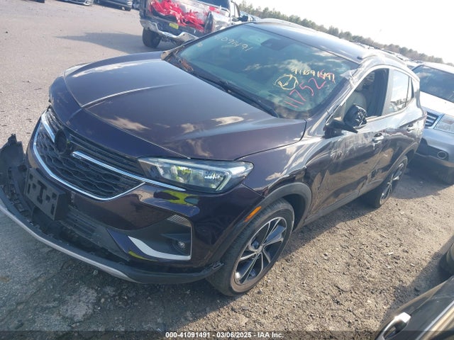 Продажа на аукционе авто 2020 Buick Encore Gx Fwd Select, vin: KL4MMDS27LB117525, номер лота: 41091491