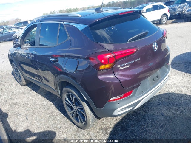 Продажа на аукционе авто 2020 Buick Encore Gx Fwd Select, vin: KL4MMDS27LB117525, номер лота: 41091491