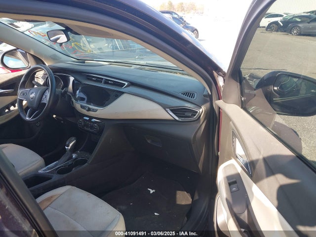Продажа на аукционе авто 2020 Buick Encore Gx Fwd Select, vin: KL4MMDS27LB117525, номер лота: 41091491