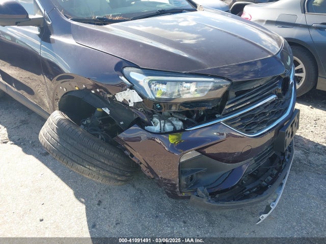 Продажа на аукционе авто 2020 Buick Encore Gx Fwd Select, vin: KL4MMDS27LB117525, номер лота: 41091491