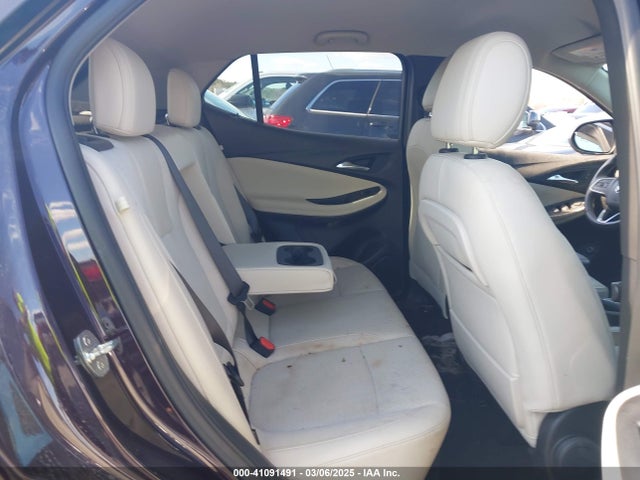 Продажа на аукционе авто 2020 Buick Encore Gx Fwd Select, vin: KL4MMDS27LB117525, номер лота: 41091491