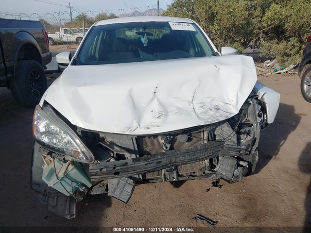 Nissan Sentra Fe+ S/s/sl/sr/sv 2015 3N1AB7AP8FY219244 Image 11