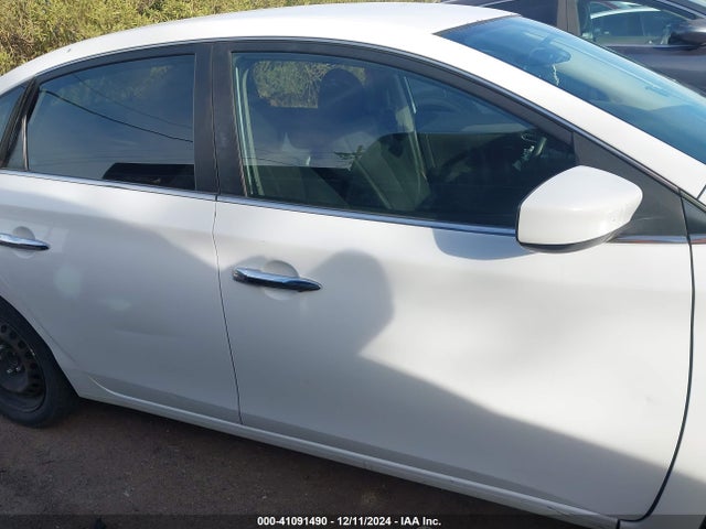 Nissan Sentra Fe+ S/s/sl/sr/sv 2015 3N1AB7AP8FY219244 Image 12