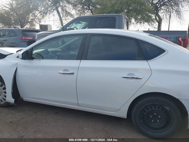Nissan Sentra Fe+ S/s/sl/sr/sv 2015 3N1AB7AP8FY219244 Image 13