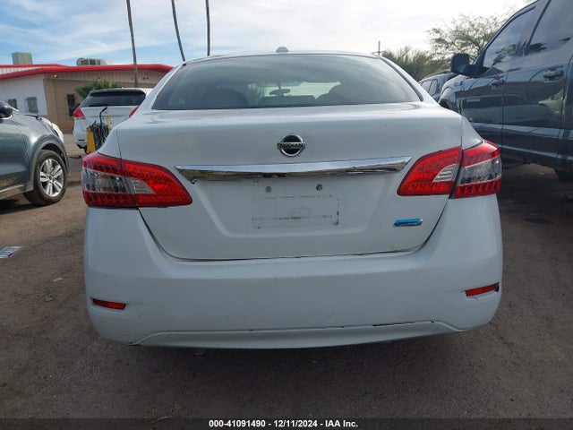 Nissan Sentra Fe+ S/s/sl/sr/sv 2015 3N1AB7AP8FY219244 Image 15