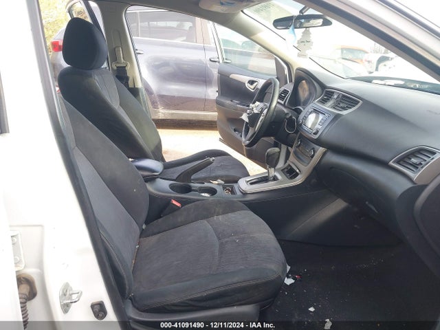 Nissan Sentra Fe+ S/s/sl/sr/sv 2015 3N1AB7AP8FY219244 Image 5