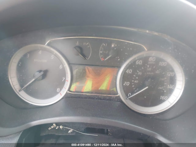 Nissan Sentra Fe+ S/s/sl/sr/sv 2015 3N1AB7AP8FY219244 Image 7