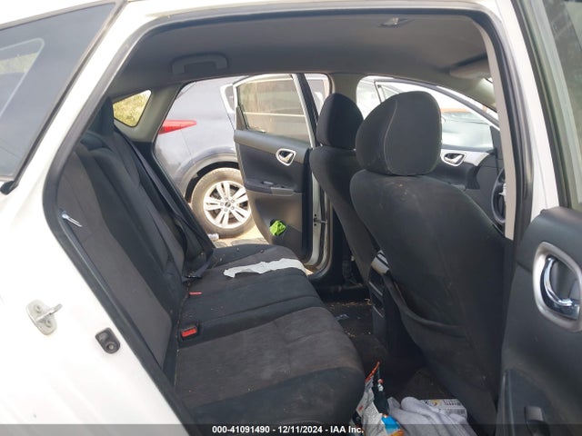 Nissan Sentra Fe+ S/s/sl/sr/sv 2015 3N1AB7AP8FY219244 Image 8
