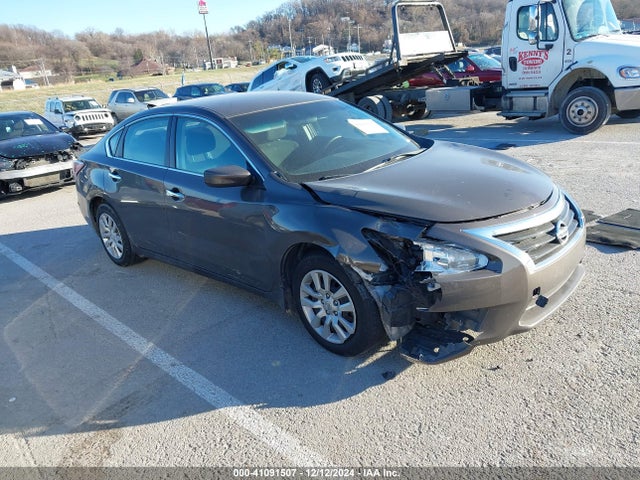 Nissan Altima 2.5 S 2014 1N4AL3AP8EC408041 Image 1