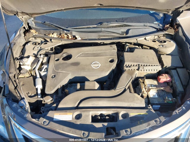 Nissan Altima 2.5 S 2014 1N4AL3AP8EC408041 Image 10