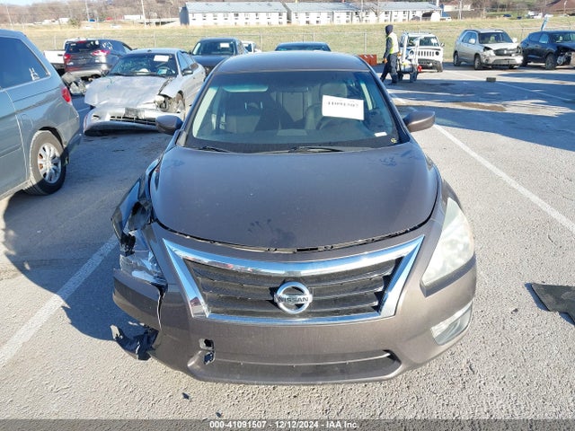 Nissan Altima 2.5 S 2014 1N4AL3AP8EC408041 Image 11