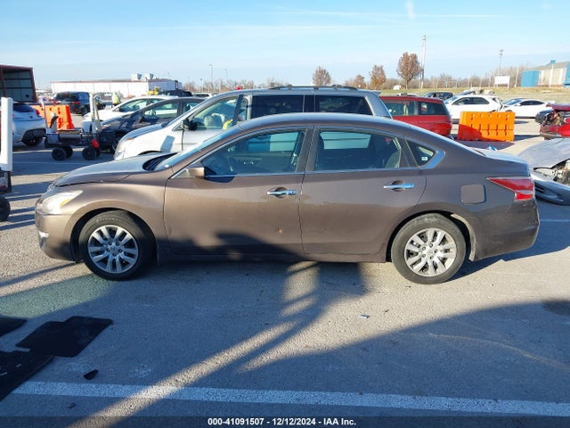 Nissan Altima 2.5 S 2014 1N4AL3AP8EC408041 Image 13