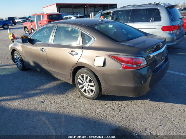 Nissan Altima 2.5 S 2014 1N4AL3AP8EC408041 Image 3