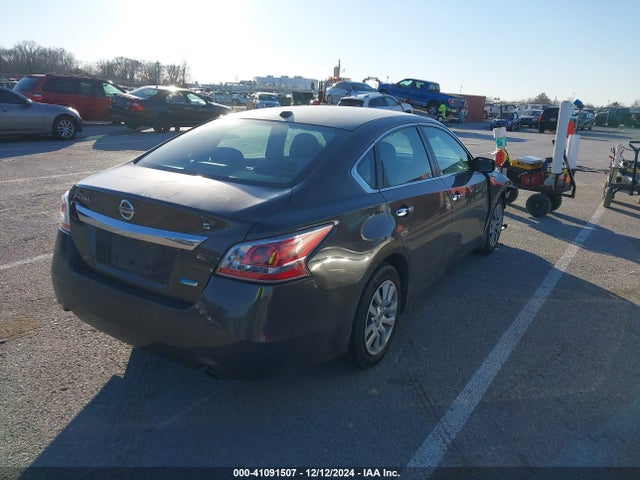 Nissan Altima 2.5 S 2014 1N4AL3AP8EC408041 Image 4