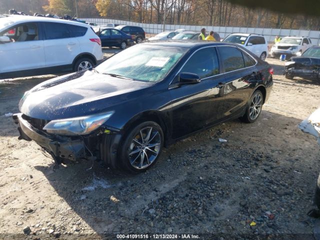 4T1BF1FK3FU928971 Toyota CAMRY XSE