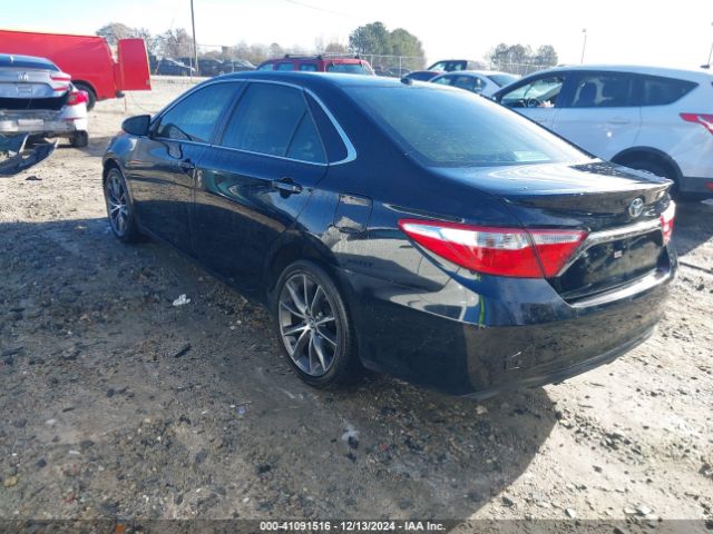 4T1BF1FK3FU928971 Toyota CAMRY XSE