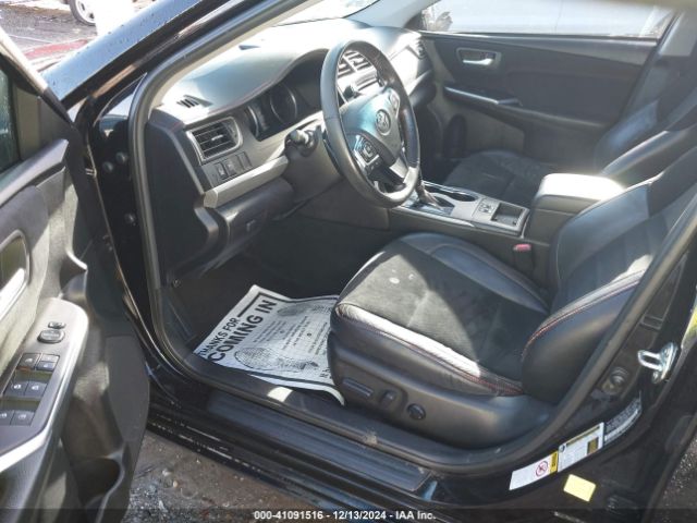 4T1BF1FK3FU928971 Toyota CAMRY XSE