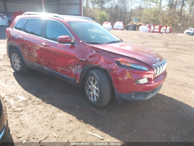 Jeep Cherokee Latitude 2015 1C4PJMCB7FW633357 Image 1