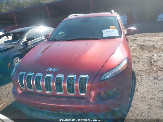 Jeep Cherokee Latitude 2015 1C4PJMCB7FW633357 Image 12