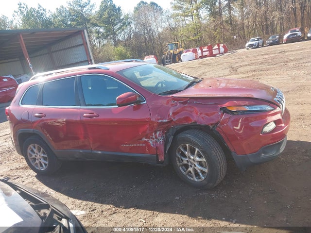 Jeep Cherokee Latitude 2015 1C4PJMCB7FW633357 Image 13