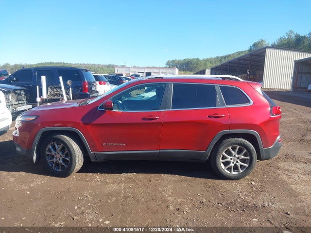 Jeep Cherokee Latitude 2015 1C4PJMCB7FW633357 Image 14